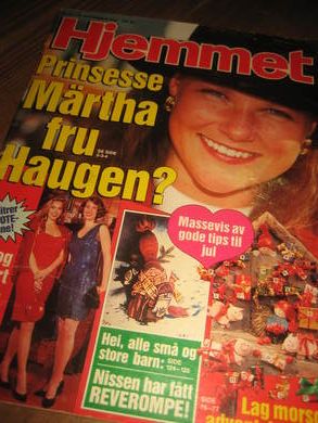 1991 nr 047 HJEMMET MARTHA