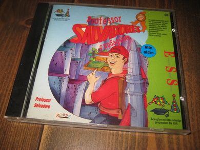 Professor SALVADORES. 1995.