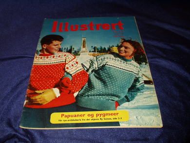1960 nr 012 Illustrert