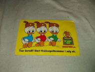 Disney reklame fra 70 tallet