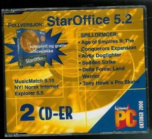 Star Office 5.2
