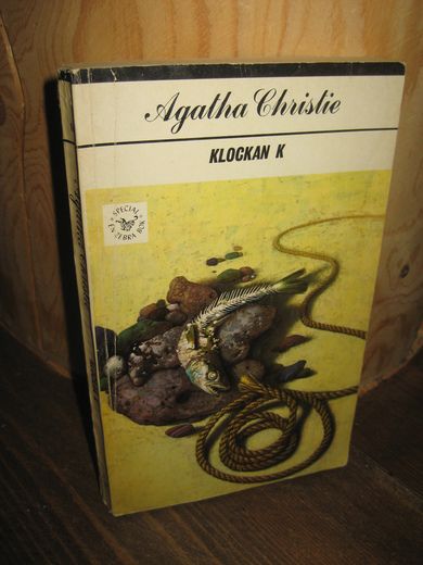 Christie, Agatha: KLOCKAN K. 1966.