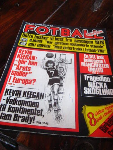 FOTBALLREVYEN 1978 nr 052