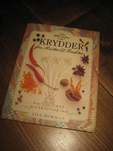 Krydder fra røtter og frukter. 1989.