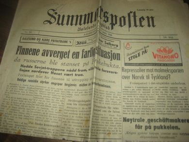 1940 nr 056 Sunnmørsposten