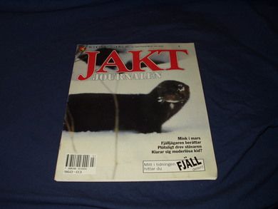 1989 nr 003 JAKT journalen