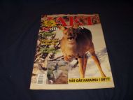 1993 nr 001 JAKT journalen