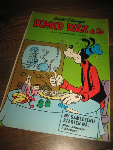 1975,nr 008, DONALD DUCK & CO