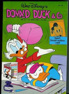1986,nr 016,                        DONALD DUCK & CO