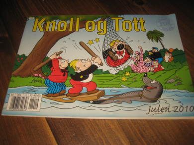 2010 KNOLL OG TOTT