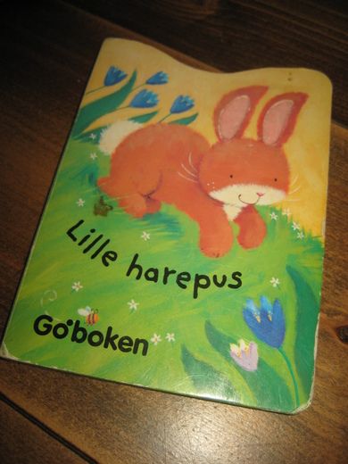 LILLE HAREPUS 2004