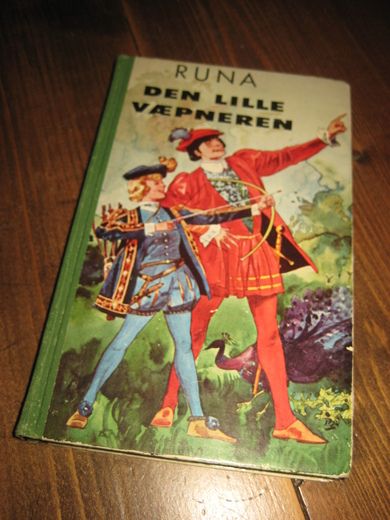 RUNA DEN LILLE VÆPNEREN 1971