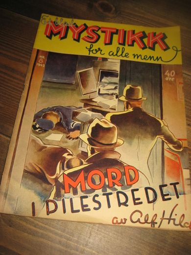 1942 nr 008 MYSTIKK for alle menn