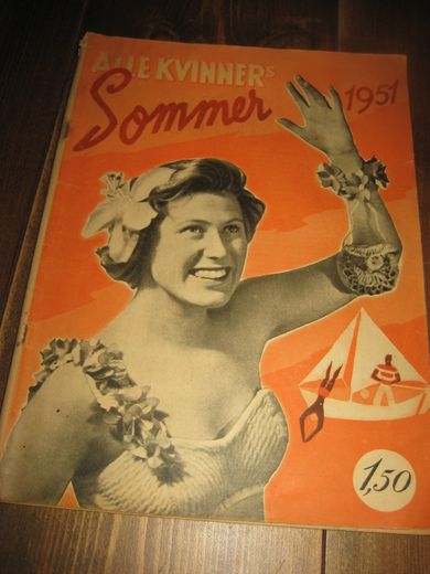 1951 ALLE KVINNER'S Sommer