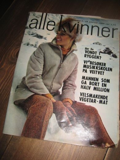 1969 nr 008 alle kvinner