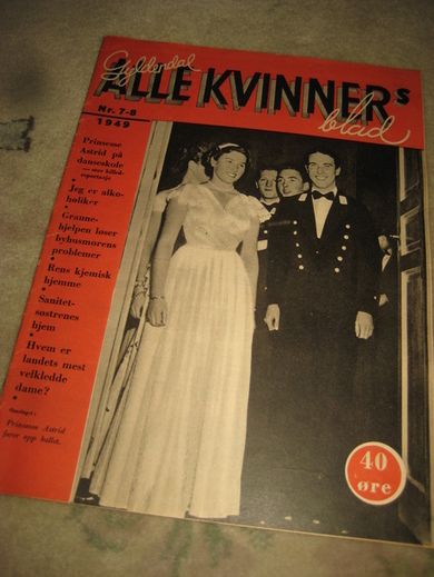 1949 nr 007 - 8 ALLE KVINNER