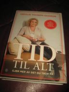 SANUM: TID TIL ALLT. GJØR MER AV DET DU TROR PÅ. 2015.