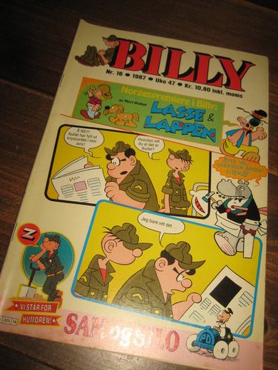 1987,nr 016, BILLY.