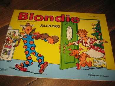 1985 BLONDIE