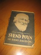 JOHNSEN ARNE ODD: SVEND FOYN OG HANS DAGBOK 1943
