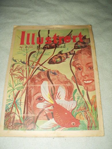 1950 nr 049 Illustrert