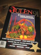 MAGASINET FOR JULEN 1991.