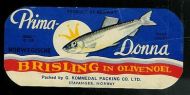 BRISLING IN OLIVENOEL