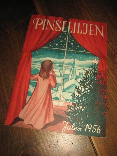 1956, JUL, PINSELILJEN