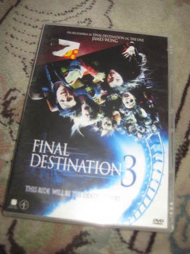 FINAL DESTINATION 15 ÅR 89 MIN 2006