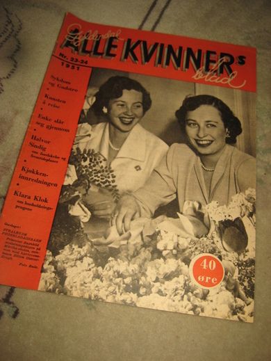 1951 nr 023 -24 ALLE KVINNER