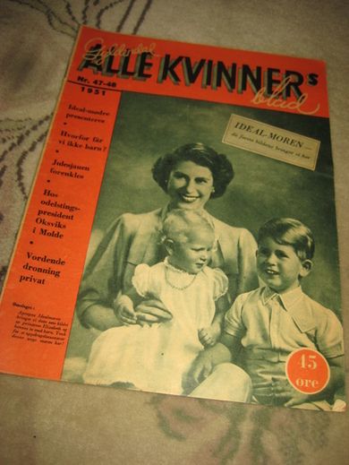 1951 nr 047 -48 ALLE KVINNER