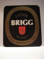 SCHOUS BRYGGERI BRIGG 50-60 tallet