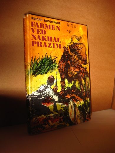 BRODTKORB: FARMEN VED NAKHAL PRAZIM 1972
