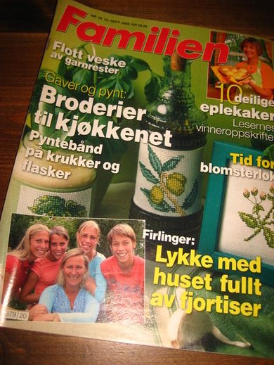2003 nr 020 Familien