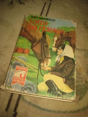 LOTTE PÅ RIDELEIR 1978
