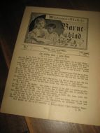 1910 nr 009 Missionsselskabets Barneblad