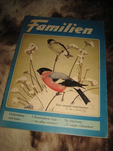 1972 nr 001 FAMILIEN