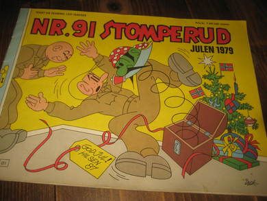 1979 NR 91 STOMPERUD