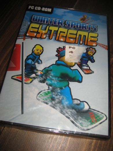 WINTER SPORTS EXTREME