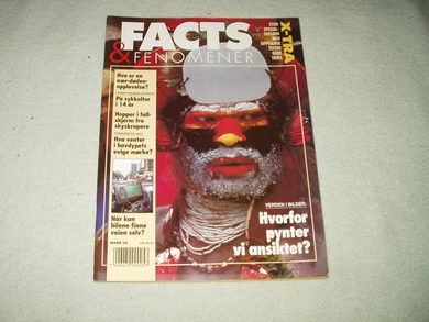 1995,nr 003,                     FACTS & FENOMER