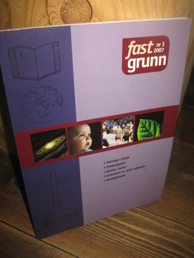 2007 nr 003 FAST GRUNN