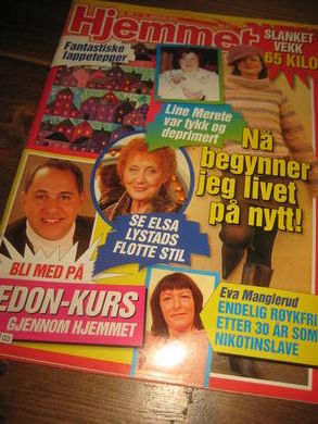 2004 nr 003 HJEMMET