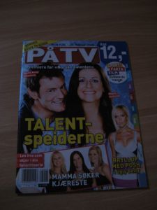 2008,nr 008, PÅ TV.