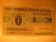 1983 Trekning 779 Nr 1688685