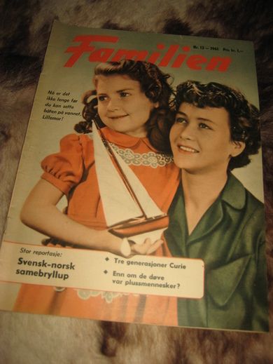 1961 nr 013 FAMILIEN
