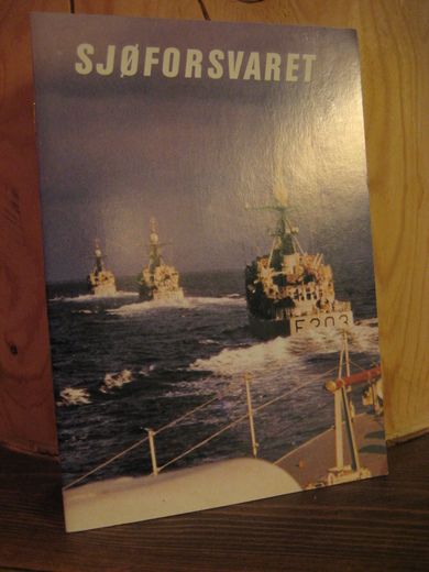 SJØFORSVARET. 1976.