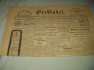1905,nr 214, Ørebladet