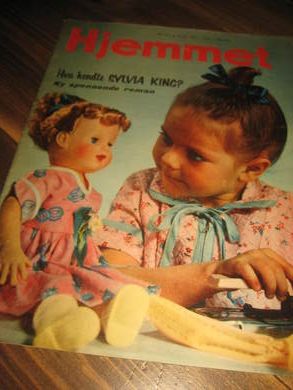 1961 nr 014 HJEMMET