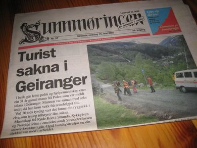 2002 nr 037 Sunnmøringen (Stranda)