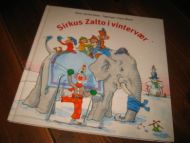 Skeie: Sirkus Zalto i vintervær. 2003. 